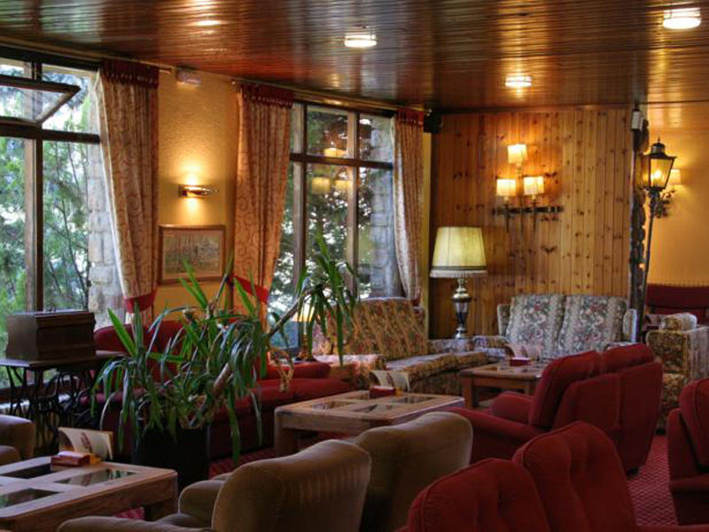 Hotel Roc Blanc Ла-Моліна Екстер'єр фото